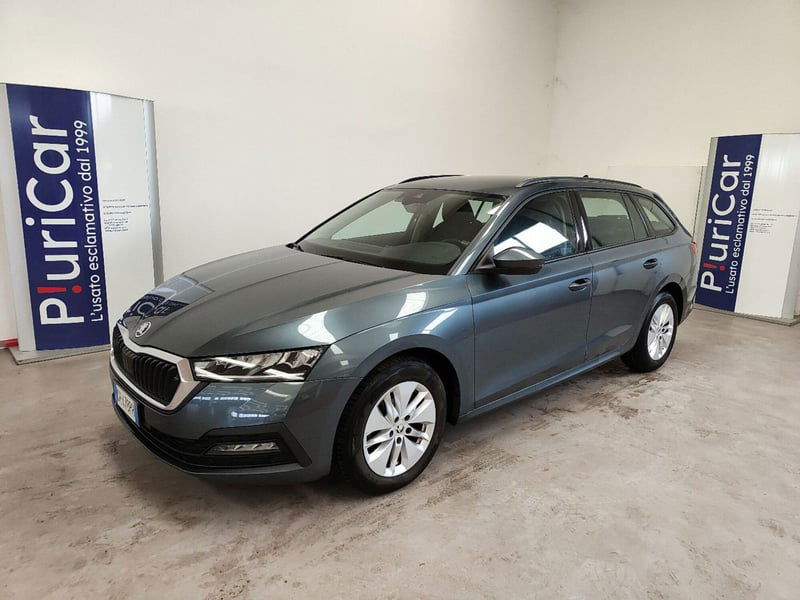 Skoda Octavia Station Wagon 2.0 TDI SCR 150 CV Wagon Executive