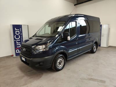 Ford Transit Furgone 310 2.0TDCi EcoBlue 130CV PM-TM Combi Entry usato