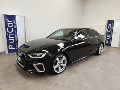 Audi A4 40 TFSI quattro S tronic S line edition usata