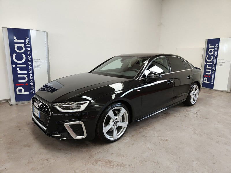 Audi A4 40 TFSI quattro S tronic S line edition