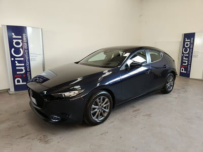 Mazda Mazda3 Hatchback 1.8L Skyactiv-D Evolve usata