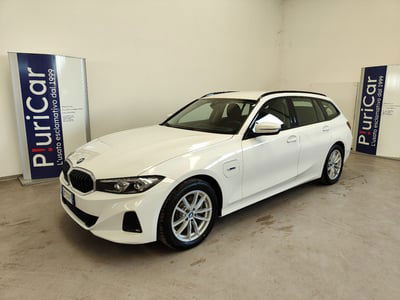 BMW Serie 3 Touring 320e  auto nuova