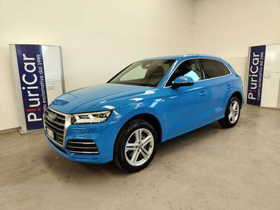 Audi Q5 40 TDI quattro S tronic S line plus usata