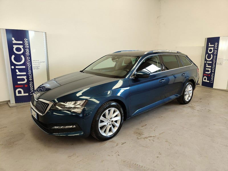 Skoda Superb Station Wagon 2.0 TDI EVO 150 CV SCR DSG Wagon Executive
