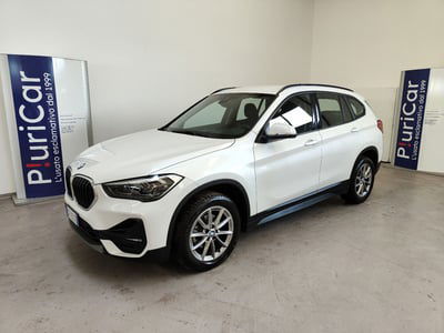 BMW X1 sDrive16d usata