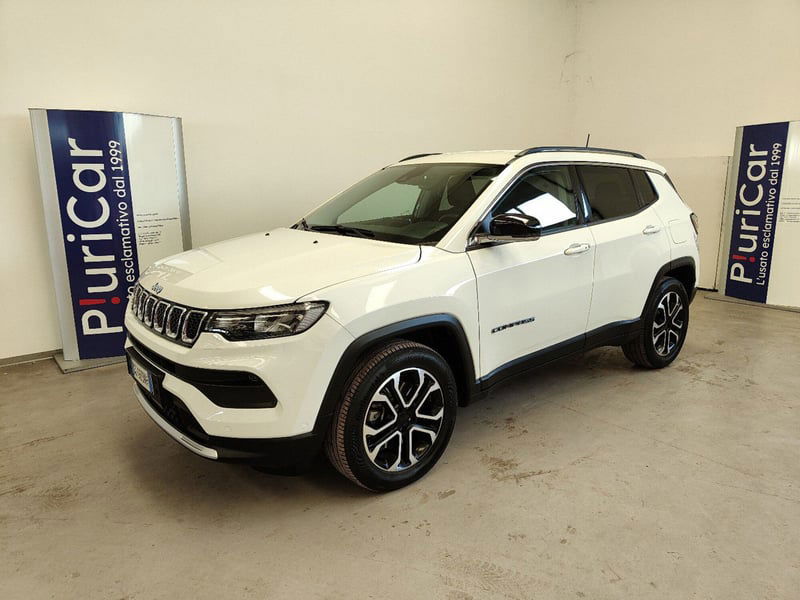 Jeep Compass 1.3 T4 190CV PHEV AT6 4xe Limited