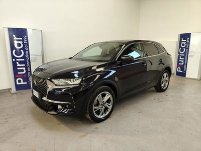 Ds DS 7 DS 7 Crossback BlueHDi 130 aut. Performance Line+ usata
