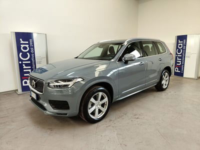 Volvo XC90 B5 (d) AWD automatico 7 posti Ultimate Dark usata