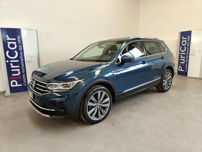 Volkswagen Tiguan 2.0 TDI 150 CV SCR DSG 4MOTION Elegance usata