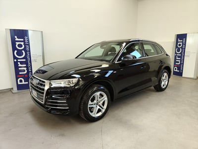 Audi Q5 45 TFSI quattro S tronic S line plus usata