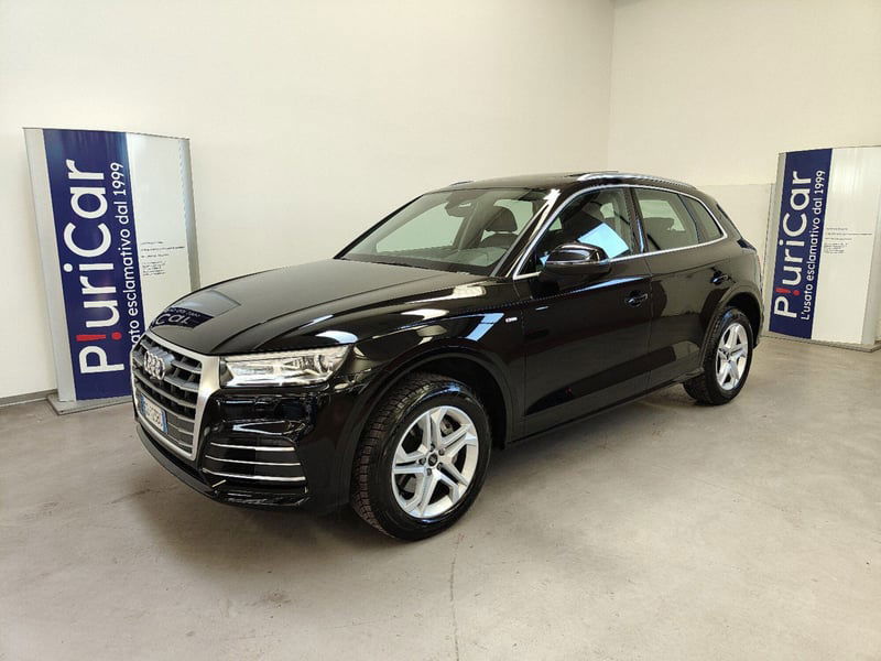 Audi Q5 45 TFSI quattro S tronic S line plus