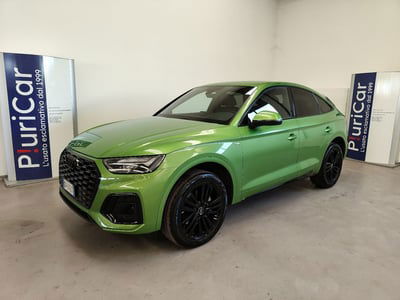 Audi Q5 50 TDI quattro tiptronic S line plus usata