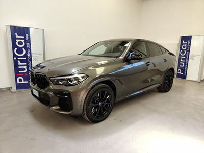BMW X6 xDrive30d 48V Msport usata