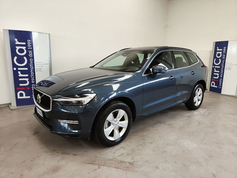Volvo XC60 B4 (d) AWD Geartronic Momentum Pro