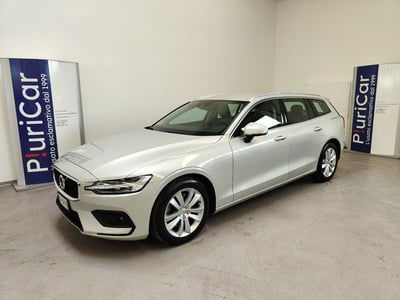 Volvo V60 B4 Geartronic Momentum Business Pro usata