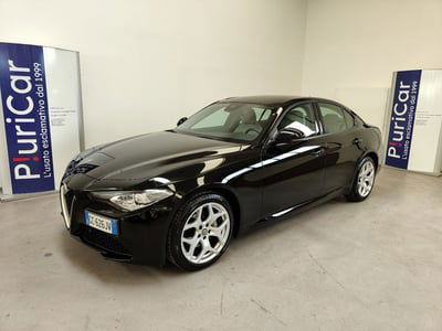 Alfa Romeo Giulia 2.0 Turbo 200 CV AT8 Executive usata