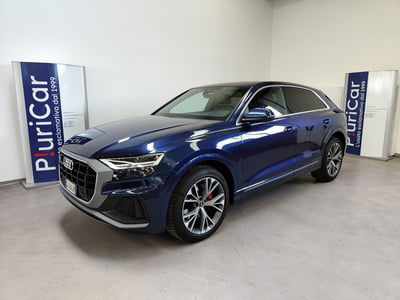 Audi Q8 Q8 45 TDI quattro tiptronic Sport usata