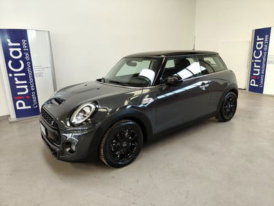 MINI Mini 2.0 Cooper S usata