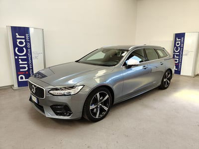 Volvo V90 T5 Geartronic R-design usata