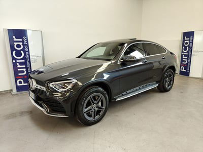 Mercedes-Benz GLC Coupé 300 d 4Matic Coupé Premium usata