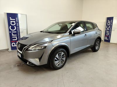 Nissan Qashqai MHEV 158 CV Xtronic Premiere Edition usata