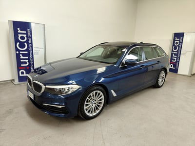 BMW Serie 5 Touring 530d xDrive  Business usata
