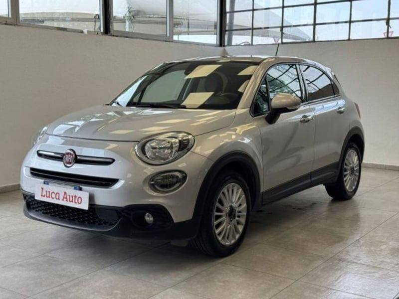 Fiat 500X 1.3 T4 150 CV DCT Red