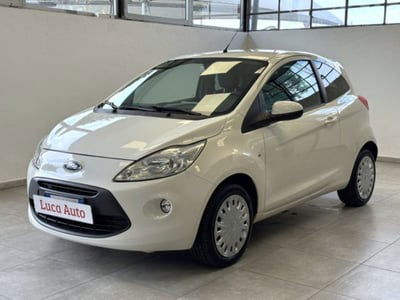 Ford Ka 1.2 8V 69CV usata