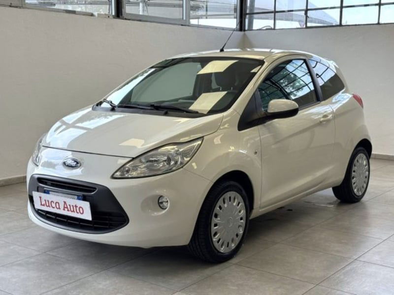Ford Ka 1.2 8V 69CV
