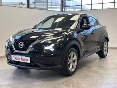 Nissan Juke 1.0 DIG-T 117 CV DCT Acenta usata