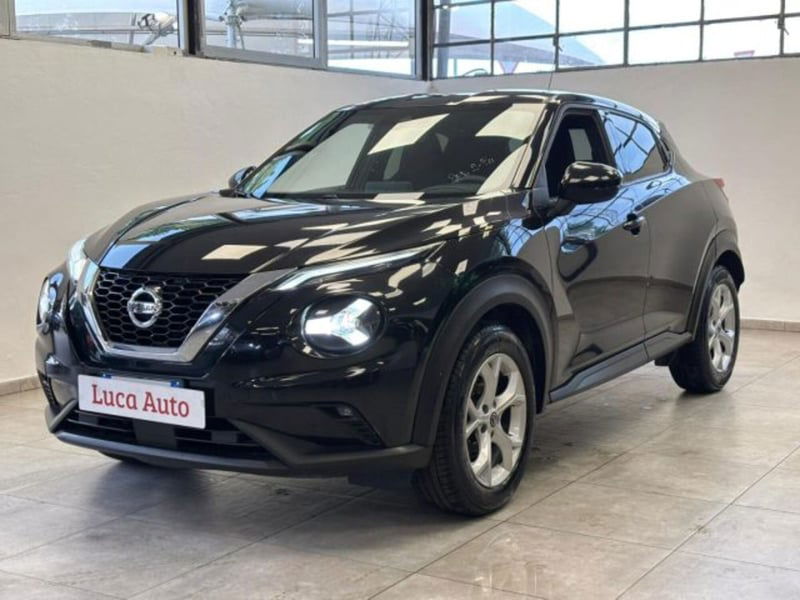 Nissan Juke 1.0 DIG-T 117 CV DCT Acenta