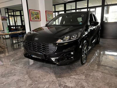 Ford Kuga 2.0 EcoBlue 120 CV aut. 2WD ST-Line X usata