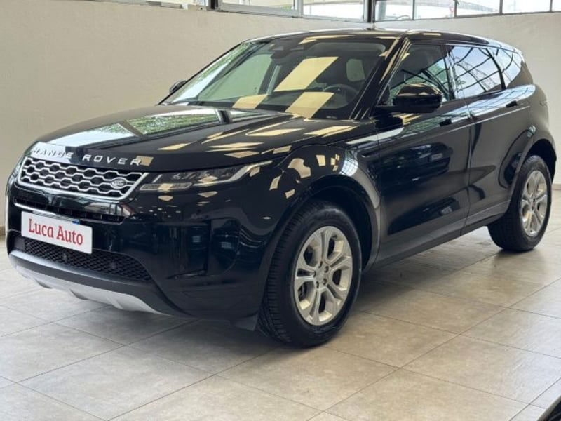 Land Rover Range Rover Evoque 2.0d i4 mhev S awd 163cv auto