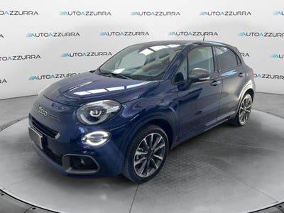 Fiat 500X 1.5 t4 hybrid Sport 130cv dct usata
