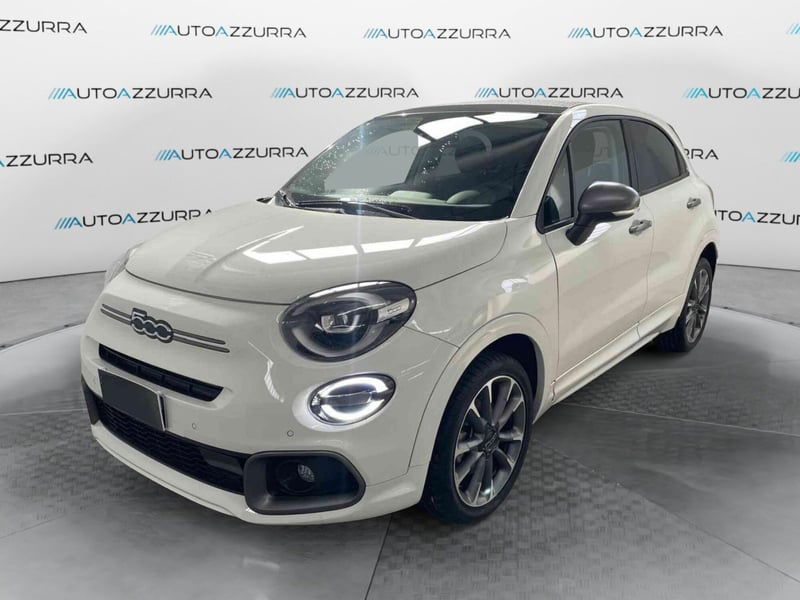 Fiat 500X 1.5 T4 Hybrid 130 CV DCT Sport Dolcevita
