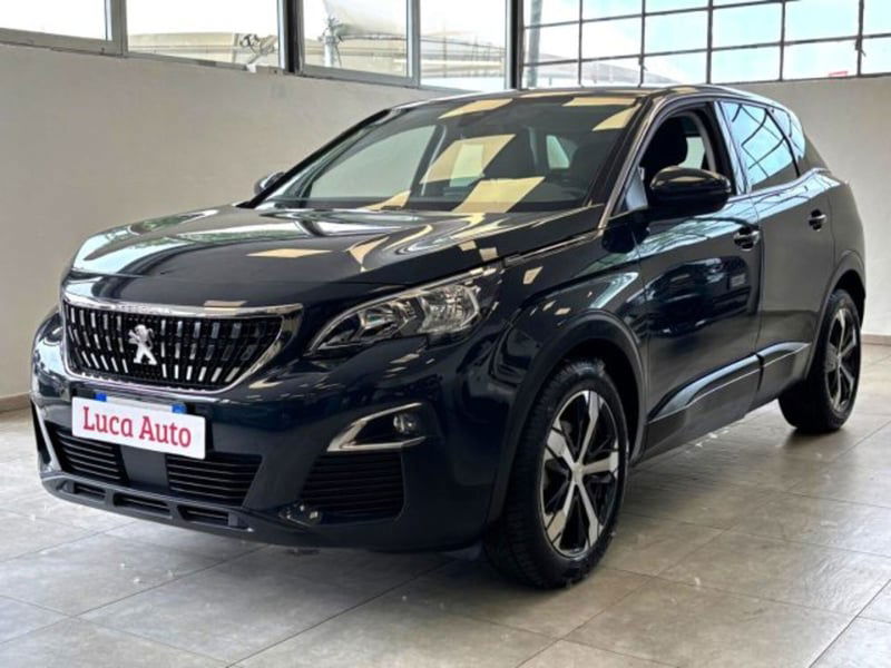 Peugeot 3008 BlueHDi 130 S&S EAT8 GT Pack