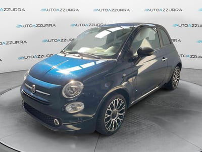 Fiat 500 1.0 Hybrid Connect