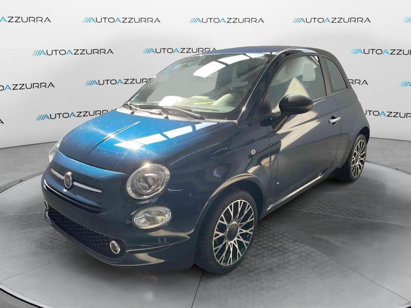 Fiat 500 1.0 Hybrid Connect