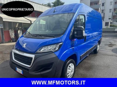 Peugeot Boxer Furgone 333 2.2 BlueHDi 140 S&S PLM-TM Furgone Premium