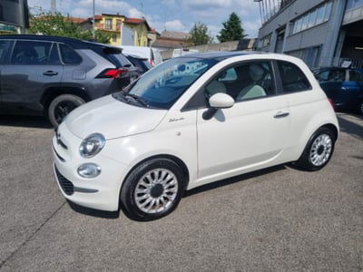 Fiat 500 1.0 Hybrid Dolcevita usata