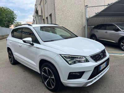 SEAT Ateca 2.0 TDI 190 CV 4DRIVE DSG FR usata