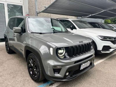 Jeep Renegade 1.6 Mjt 130 CV Limited usata