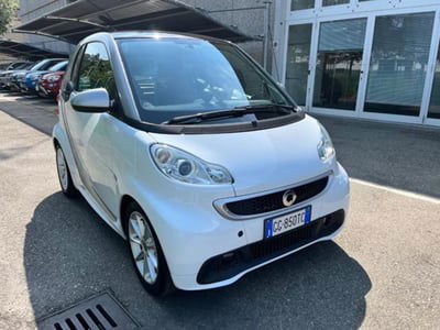 smart Fortwo 1000 52 kW MHD coupé passion usata
