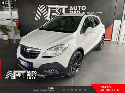 Opel Mokka 1.7 CDTI Ecotec 130CV 4x2 Start&Stop Cosmo usata