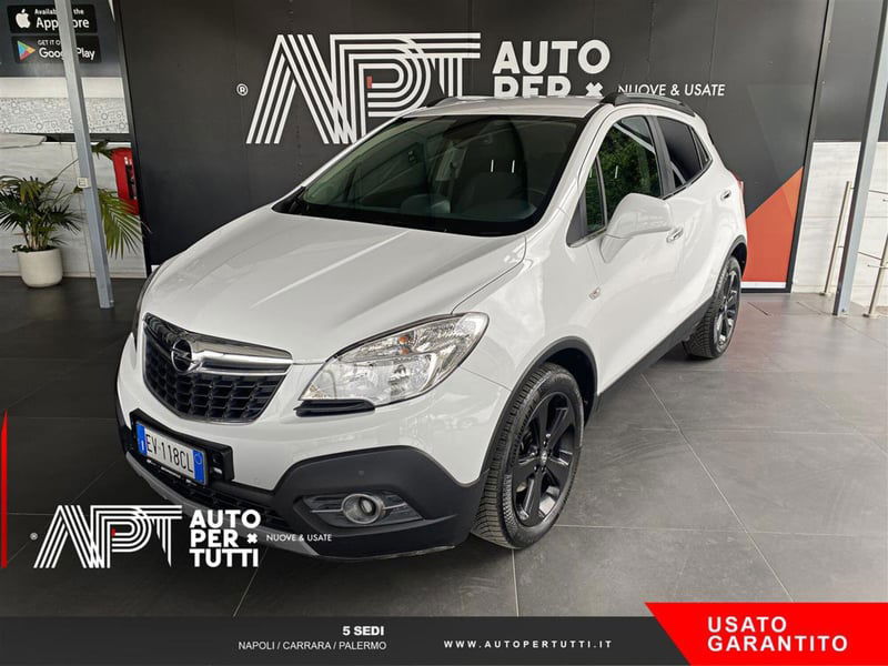 Opel Mokka 1.7 CDTI Ecotec 130CV 4x2 Start&Stop Cosmo