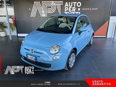 Fiat 500 0.9 TwinAir Turbo 85 CV Pop usata