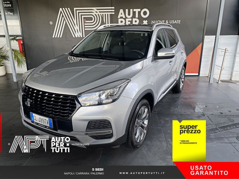 Dr dr 4.0 4.0 1.5 Bi-Fuel GPL
