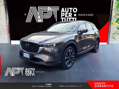 Mazda CX-5 2.2 Takumi Sunroof awd 184cv auto usata