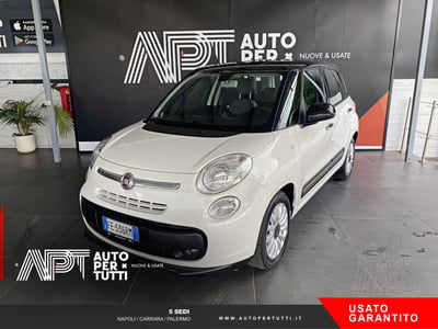 Fiat 500L 1.3 Multijet 85 CV Lounge usata