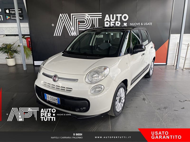 Fiat 500L 1.3 Multijet 85 CV Lounge